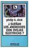 Suean los androides con ovejas elctricas? (Blade Runner)